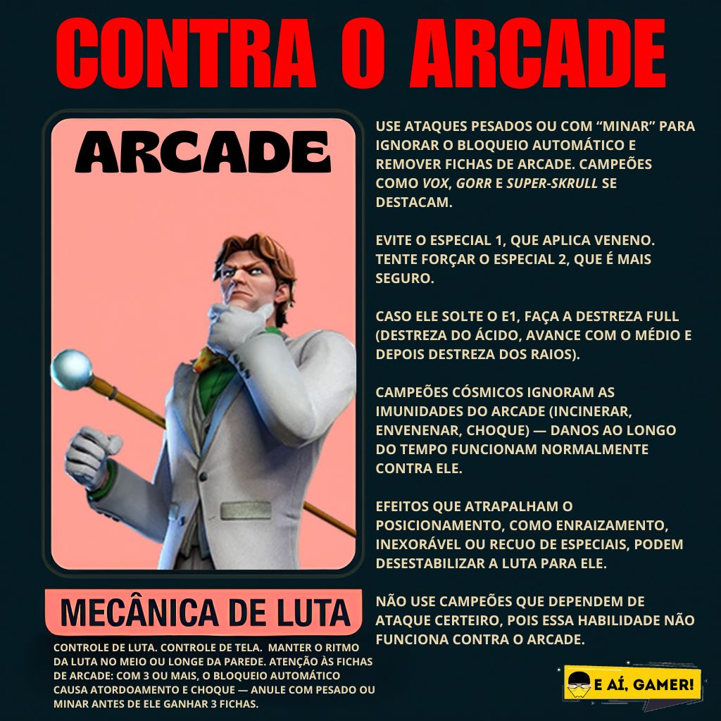 Arcade - Contra